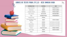 libros 2ºESO